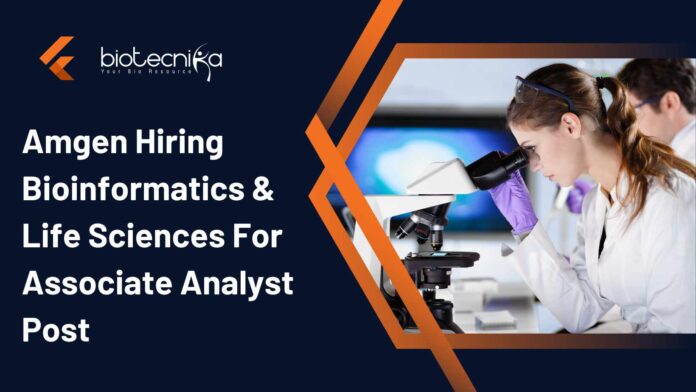 Latest BSc Bioinformatics Jobs
