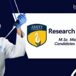 Latest Microbiology Research Job Roles at Amity University, Apply Now