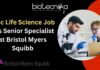 B.Sc Life Science Job