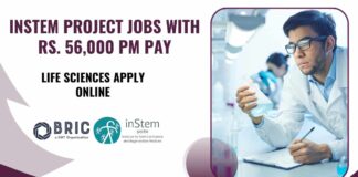 PhD Life Sciences Vacancies