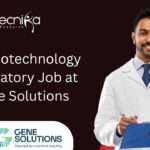 BSc Biotechnology Laboratory Job at Gene Solutions