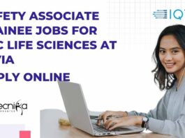 IQVIA Kolkata Life Science Jobs