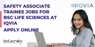 IQVIA Kolkata Life Science Jobs