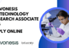 MTech Biotech Research Jobs at Novonesis