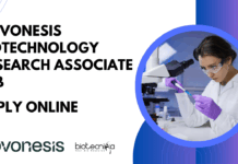 MTech Biotech Research Jobs at Novonesis