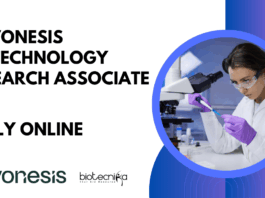 MTech Biotech Research Jobs at Novonesis