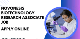 MTech Biotech Research Jobs at Novonesis
