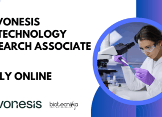 MTech Biotech Research Jobs at Novonesis