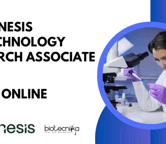 MTech Biotech Research Jobs at Novonesis
