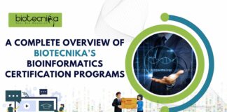 Bioinformatics Certification Courses