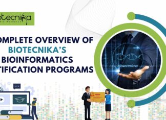 Bioinformatics Certification Courses