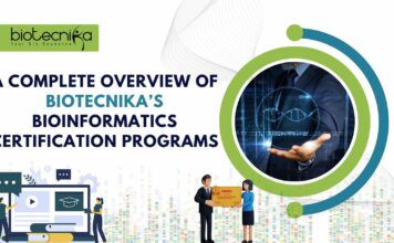 Bioinformatics Certification Courses