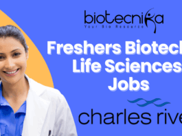 Biotech & Life Science Jobs at Charles River – Apply Now