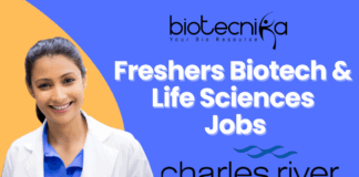 Biotech & Life Science Jobs at Charles River – Apply Now