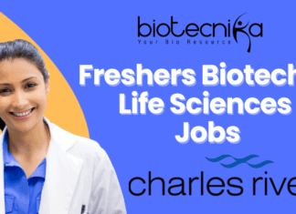 Biotech & Life Science Jobs at Charles River – Apply Now