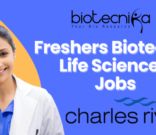 Biotech & Life Science Jobs at Charles River – Apply Now
