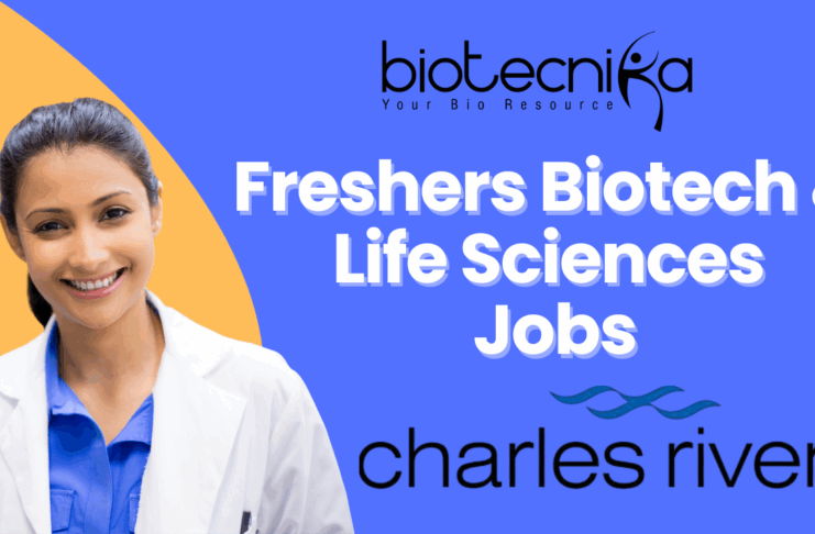 Biotech & Life Science Jobs at Charles River – Apply Now