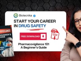 Pharmacovigilance Beginners Career Guide
