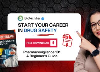 Pharmacovigilance Beginners Career Guide