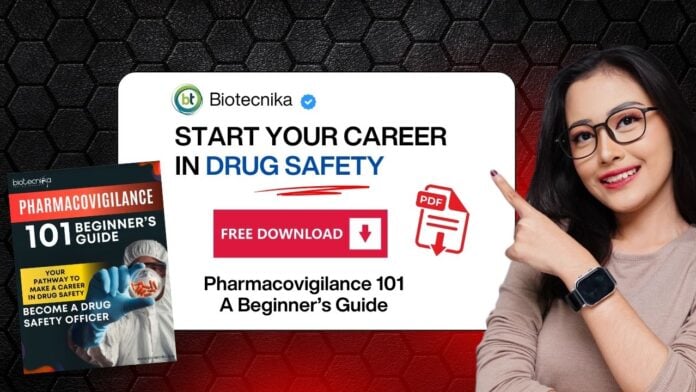 Pharmacovigilance Beginners Career Guide