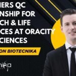 Freshers QC Internship For Biotech & Life Sciences