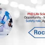 PhD Life Sciences Job Opportunity - for Patient Safety role, Apply Now!