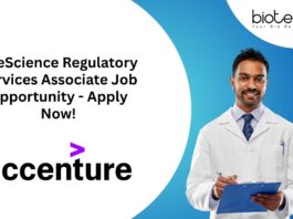 Life Sciences Latest Jobs at Accenture