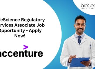 Life Sciences Latest Jobs at Accenture
