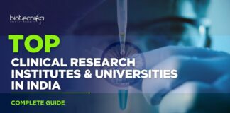 Top Clinical Research Institutes