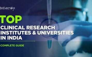 Top Clinical Research Institutes