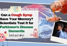 Can a Cough Syrup Save Your Memory? Scientists Test It for Parkinson’s Disease Dementia