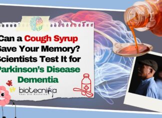 Can a Cough Syrup Save Your Memory? Scientists Test It for Parkinson’s Disease Dementia