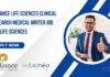 Life Sciences MSc Job Openings