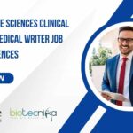 Life Sciences MSc Job Openings