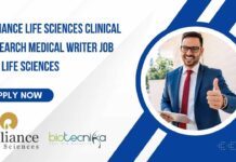 Life Sciences MSc Job Openings