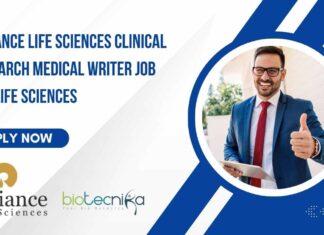 Life Sciences MSc Job Openings