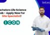 Bachelors Life Science Job - Apply Now For Site Specialist!