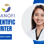 Scientific Writer job at Sanofi