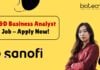 R&D Business Analyst Job - Apply Now!