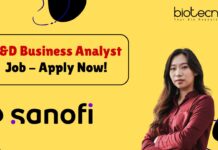 R&D Business Analyst Job - Apply Now!