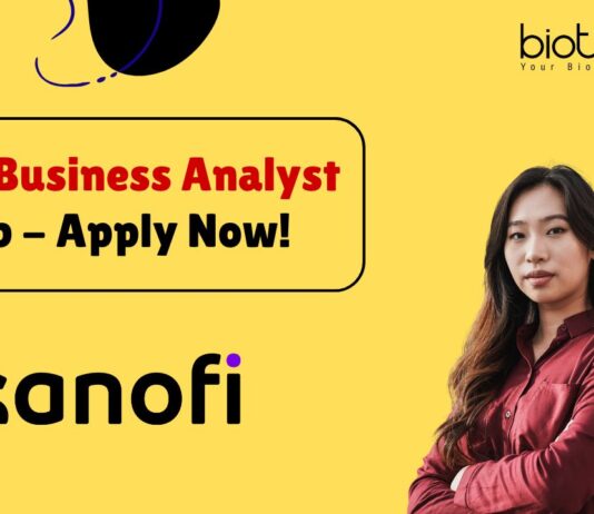 R&D Business Analyst Job - Apply Now!