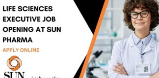 Life Sciences Executive Job Opening