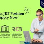 Project JRF Position - Apply Now!