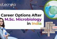 Career Options After M.Sc. Microbiology in India