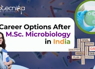 Career Options After M.Sc. Microbiology in India