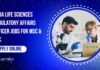 BSc Life Science Job Vacancies in IQVIA