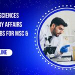 BSc Life Science Job Vacancies in IQVIA