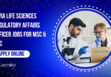 BSc Life Science Job Vacancies in IQVIA