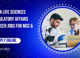 BSc Life Science Job Vacancies in IQVIA