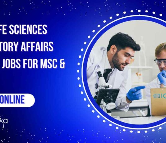 BSc Life Science Job Vacancies in IQVIA